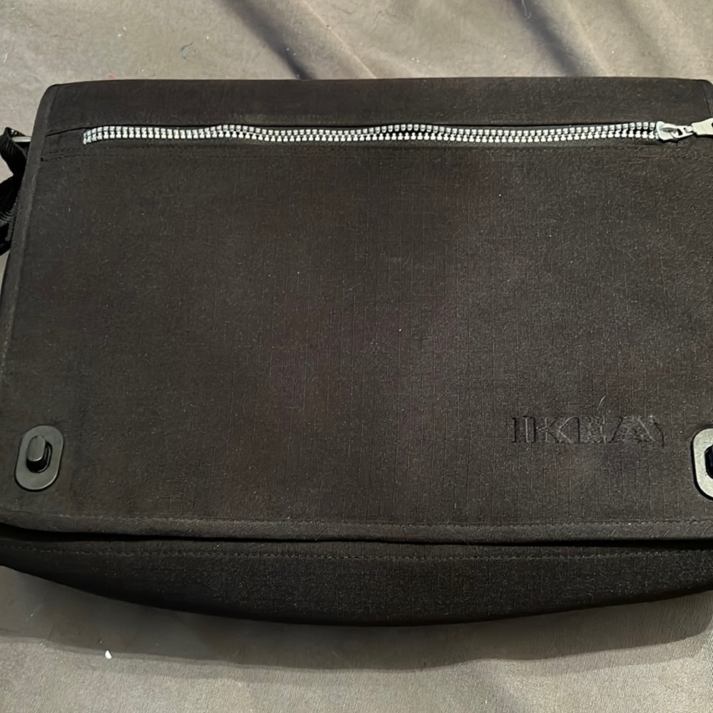 IKEA messenger computer bag